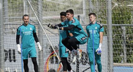 ¿Quién debería ser el portero del Real Madrid en la final de la Champions League?