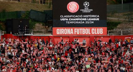 El Girona recibe la noticia oficial que tanto había esperado