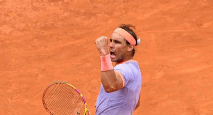 Rafa Nadal logra números increíbles que acrecientan su leyenda en el tenis