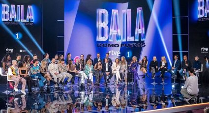 "Baila como puedas": revelan los sueldos de Anne Igartiburu y los concursantes del programa de TVE