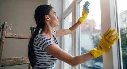 Sigue estos consejos para dejar relucientes las ventanas