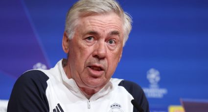 Carlo Ancelotti lanza el mensaje que sorprende a todos