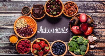 Estos son los 3 alimentos con antioxidantes que potenciarán tu salud al máximo