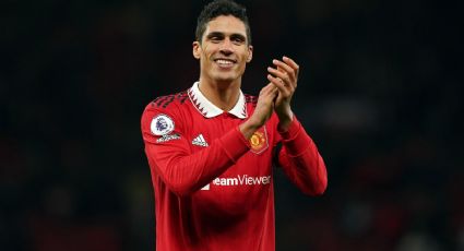 Oficial: Raphael Varane deja Manchester United