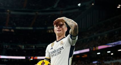 Toni Kroos sorprende al reconocer el error arbitral que ayudó al Real Madrid en la Champions