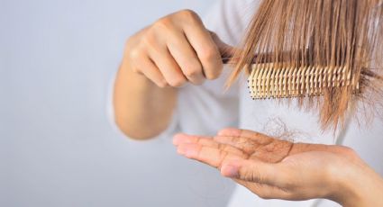 El secreto definitivo para detener la caída del cabello