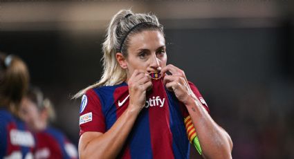 Alexia Putellas tiene en vilo a todo el Barcelona con su renovación