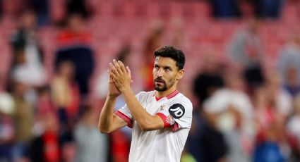 Jesús Navas dice adiós y conmueve por completo a todo Sevilla