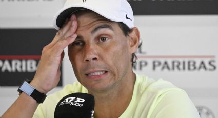 El requisito que exige Rafa Nadal para jugar Roland Garros