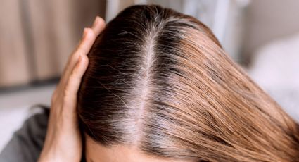 El teñido natural del cabello es posible con estos dos productos que tienes en casa