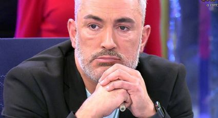 Kiko Hernández carga de forma contundente contra Mediaset