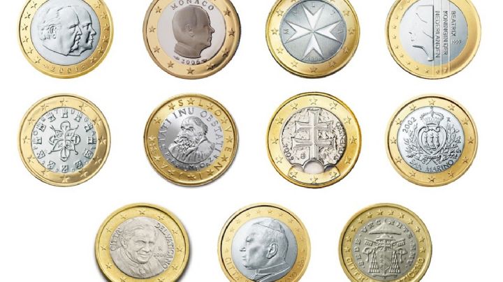 Esta es la moneda de 2 euros que todos los numismáticos están buscando