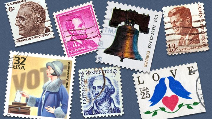 Revisa en casa: puedes tener este sello postal por el que pagan hasta 8.000 euros