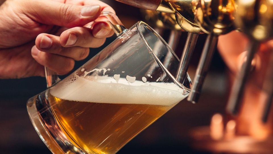 Cerveza. Fuente: (Google).