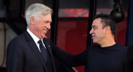 El buen gesto de Carlo Ancelotti ante la situación de Xavi Hernández en Barcelona