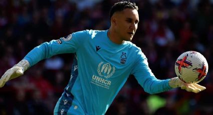 El inesperado destino de Keylor Navas dentro del fútbol europeo