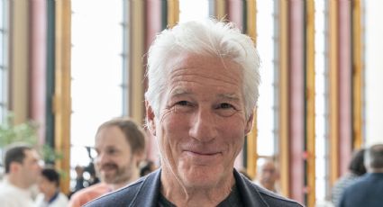 Richard Gere y Alejandra Silva rectifican la feliz primicia en el Festival de Cannes