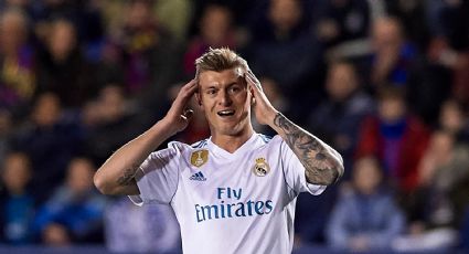 La incertidumbre crece sobre el futuro de Toni Kroos en el Real Madrid