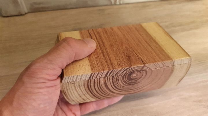 Descubre cómo transformar tu madera y sorprender a todos con este hermoso joyero