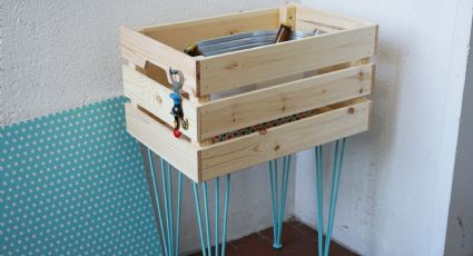 Estas son las 3 mejores ideas para reciclar y decorar cajas de madera