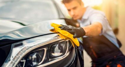 El producto de cocina que puede darte una buena mano en la limpieza del coche