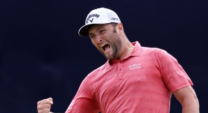 Jon Rahm aparece en la lista Forbes de los deportistas mejor pagados del planeta