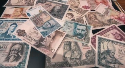 Entregan 20.000 euros por estos antiguos billetes de pesetas