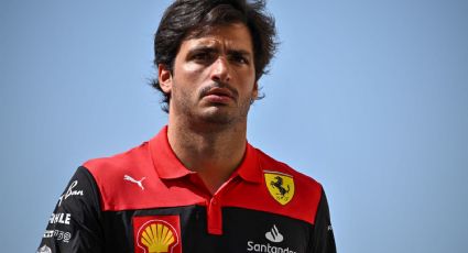 Carlos Sainz Jr deja en incógnito su futuro en la F1