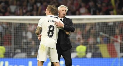 Carlo Ancelotti tiene la definición perfecta para Toni Kroos