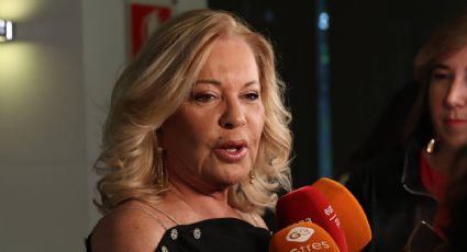 La inesperada decisión de Bárbara Rey en medio de su disputa con Ángel Cristo Jr