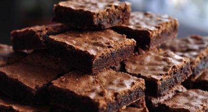 Haz esta receta de Brownie súper fácil y en pocos minutos