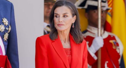 La imagen de la reina Letizia que preocupa a todos