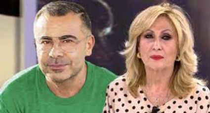 El cruce de Jorge Javier Vázquez y Rosa Benito que mantiene en vilo a España