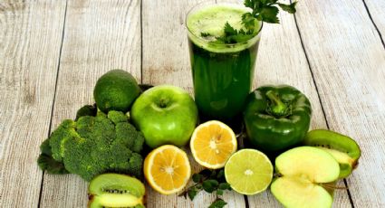 3 beneficios de tomar licuado de pepino con espinaca que harán potenciar tu salud máximo