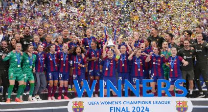 La prensa francesa queda impactada con la afición del Barcelona femenino