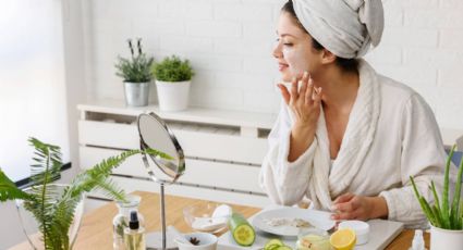 Cómo preparar la mejor mascarilla natural contra arrugas y manchas de la piel