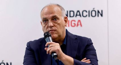 Así reaccionó Javier Tebas a la sentencia sobre la Superliga