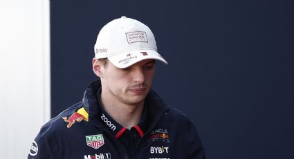 La bronca de Max Verstappen durante la victoria de Charles Lecrerc en el GP de Mónaco