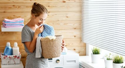 El truco infalible para que tu ropa huela rico por mucho más tiempo