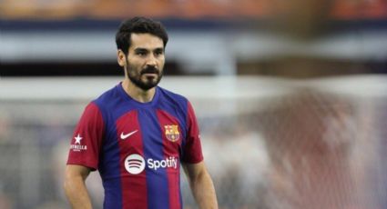 Ilkay Gündogan se anticipa a lo que será la próxima temporada del Barça con Hansi Flick al mando