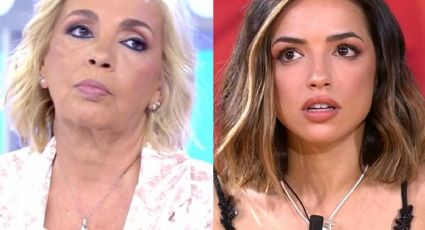 Lucía Sánchez hunde sin filtros a Carmen Borrego tras su paso por "Supervivientes 2024"