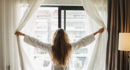 Cómo limpiar las cortinas de la casa sin gastar en elevados productos