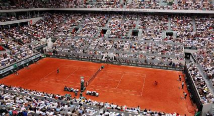 Roland Garros se pone firme contra la intensidad del público en las gradas