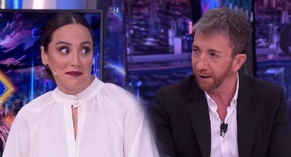 Tamara Falcó tiene la reacción que deja a Pablo Motos totalmente estupefacto