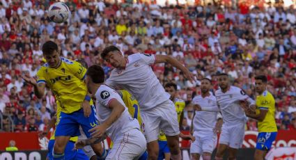 LaLiga pone la lupa sobre el sospechoso duelo entre el Cádiz y el Sevilla