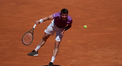 La bronca de Pedro Martínez por la asignación de las plazas del tenis para París 2024