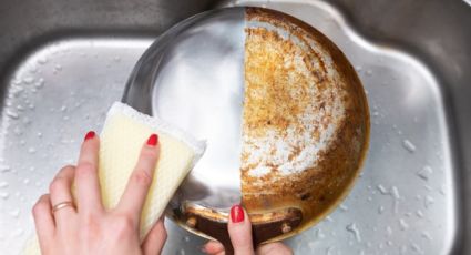 Limpia tus ollas a fondo con ayuda de esta fruta que seguro tienes en casa