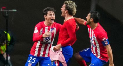 El gesto del Atlético de Madrid que genera indignación en LaLiga