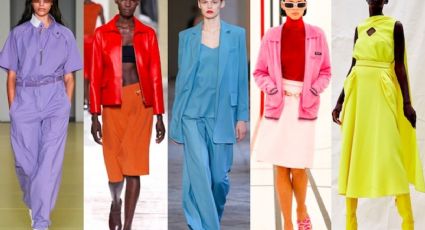 Estos son los mejores outfits de moda primavera verano 2024