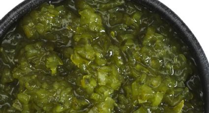 La deliciosa salsa de pepinillos agridulces que acompañará cualquier comida